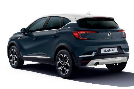 Renault Clio und Captur TCe 100 LPG: Autogas-Antrieb für die Neulinge