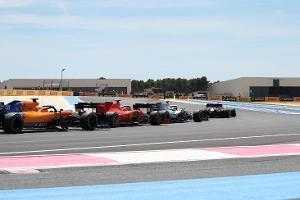 Offiziell: Großer Preis von Frankreich in Le Castellet abgesagt