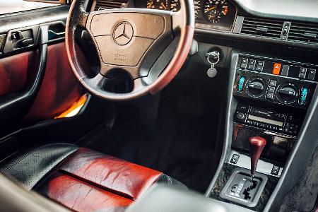 Mercedes 500 E (W 124): Der Porsche-Benz wird 30