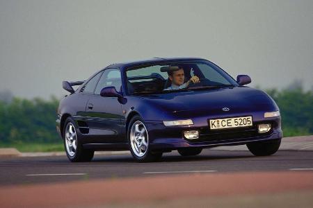 Toyota MR2 (W20, 1990-1999): Meisterwerk mit Mittelmotor