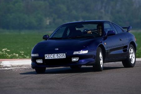 Toyota MR2 (W20, 1990-1999): Meisterwerk mit Mittelmotor