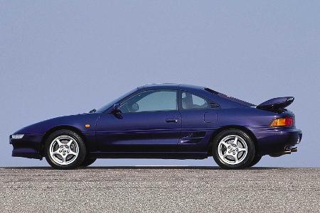 Toyota MR2 (W20, 1990-1999): Meisterwerk mit Mittelmotor
