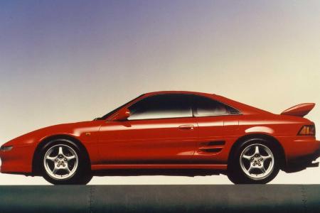 Toyota MR2 (W20, 1990-1999): Meisterwerk mit Mittelmotor