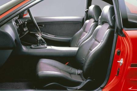 Toyota MR2 (W20, 1990-1999): Meisterwerk mit Mittelmotor