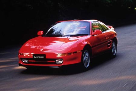 Toyota MR2 (W20, 1990-1999): Meisterwerk mit Mittelmotor