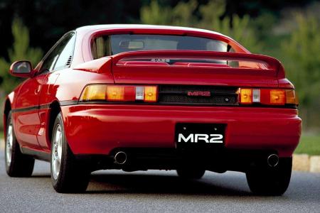 Toyota MR2 (W20, 1990-1999): Meisterwerk mit Mittelmotor