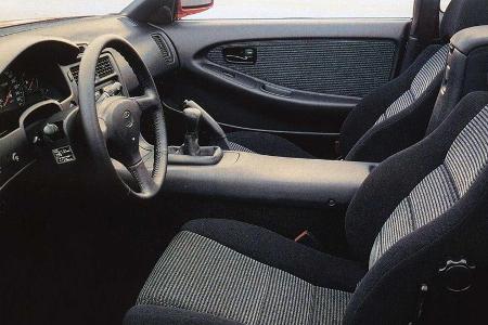 Toyota MR2 (W20, 1990-1999): Meisterwerk mit Mittelmotor