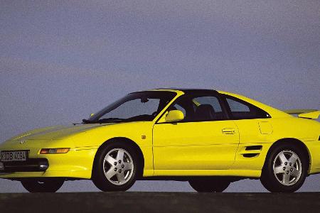 Toyota MR2 (W20, 1990-1999): Meisterwerk mit Mittelmotor