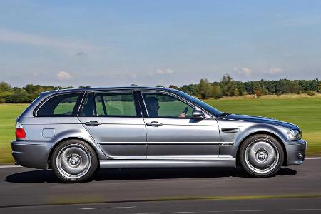 BMW M3 Touring: Es gab bereits einen Versuch