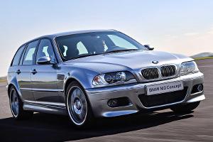 BMW M3 Touring: Es gab bereits einen Versuch