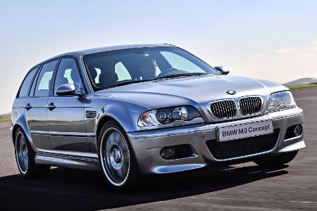 BMW M3 Touring: Es gab bereits einen Versuch
