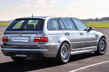 BMW M3 Touring: Es gab bereits einen Versuch