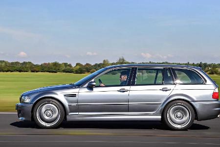 BMW M3 Touring: Es gab bereits einen Versuch
