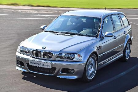 BMW M3 Touring: Es gab bereits einen Versuch