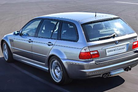 BMW M3 Touring: Es gab bereits einen Versuch