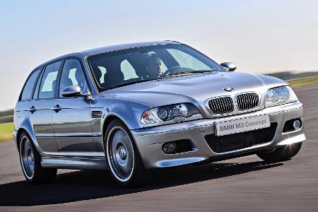 BMW M3 Touring: Es gab bereits einen Versuch