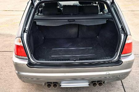 BMW M3 Touring: Es gab bereits einen Versuch