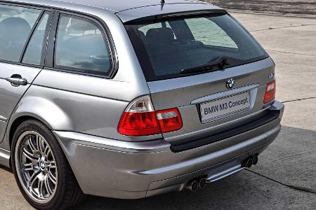 BMW M3 Touring: Es gab bereits einen Versuch