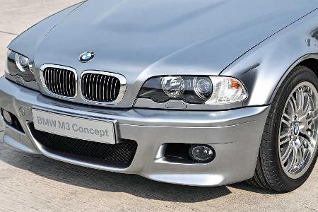 BMW M3 Touring: Es gab bereits einen Versuch