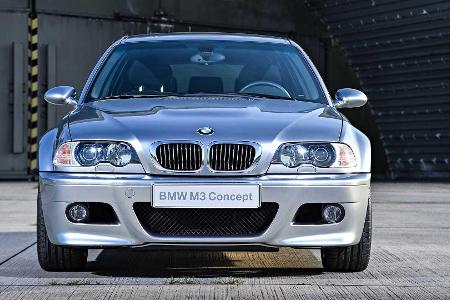 BMW M3 Touring: Es gab bereits einen Versuch
