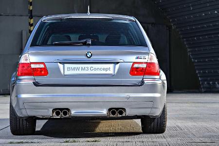 BMW M3 Touring: Es gab bereits einen Versuch