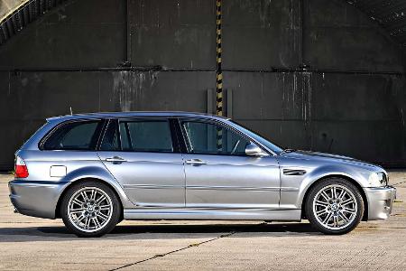 BMW M3 Touring: Es gab bereits einen Versuch