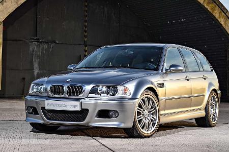 BMW M3 Touring: Es gab bereits einen Versuch