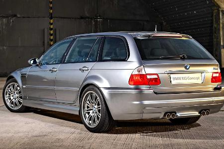 BMW M3 Touring: Es gab bereits einen Versuch