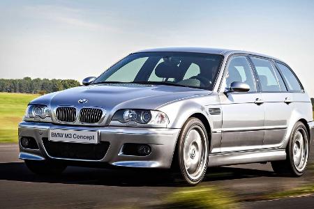 BMW M3 Touring: Es gab bereits einen Versuch