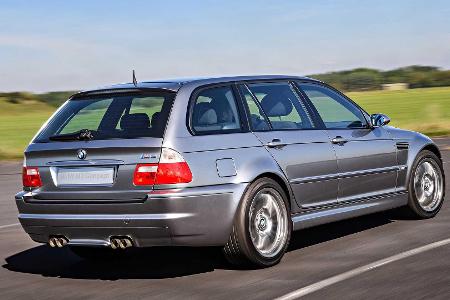 BMW M3 Touring: Es gab bereits einen Versuch