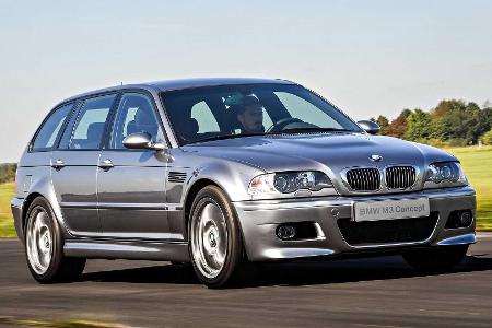 BMW M3 Touring: Es gab bereits einen Versuch