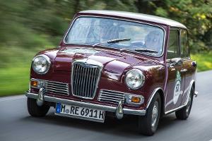 Riley Elf (1961-1970): Kennen Sie den noch?