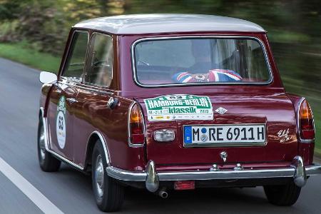 Riley Elf (1961-1970): Kennen Sie den noch?