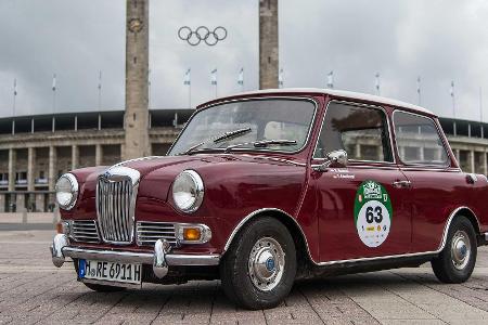 Riley Elf (1961-1970): Kennen Sie den noch?