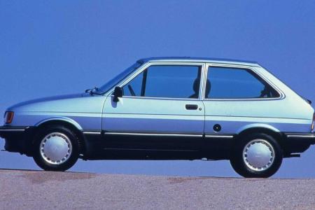 Ford Fiesta (1983-1989): Kennen Sie den noch?