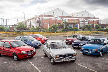Ford Fiesta (1983-1989): Kennen Sie den noch?