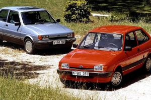 Ford Fiesta (1983-1989): Kennen Sie den noch?