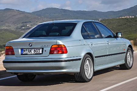 BMW 5er (E39) (1995-2004): Klassiker der Zukunft?