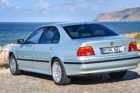 BMW 5er (E39) (1995-2004): Klassiker der Zukunft?