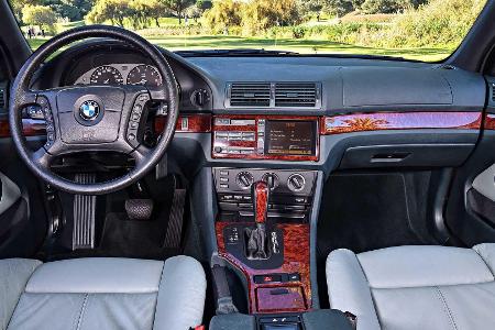 BMW 5er (E39) (1995-2004): Klassiker der Zukunft?