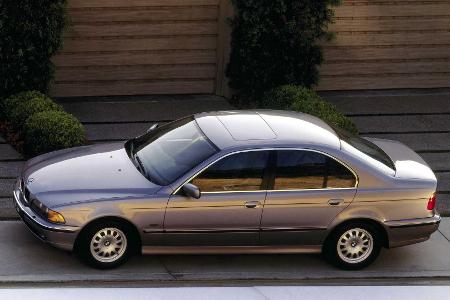BMW 5er (E39) (1995-2004): Klassiker der Zukunft?