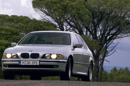 BMW 5er (E39) (1995-2004): Klassiker der Zukunft?