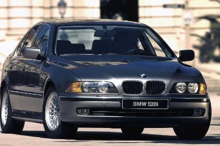 BMW 5er (E39) (1995-2004): Klassiker der Zukunft?