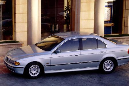 BMW 5er (E39) (1995-2004): Klassiker der Zukunft?