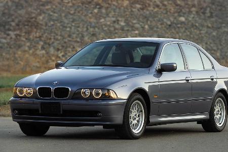 BMW 5er (E39) (1995-2004): Klassiker der Zukunft?