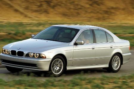 BMW 5er (E39) (1995-2004): Klassiker der Zukunft?
