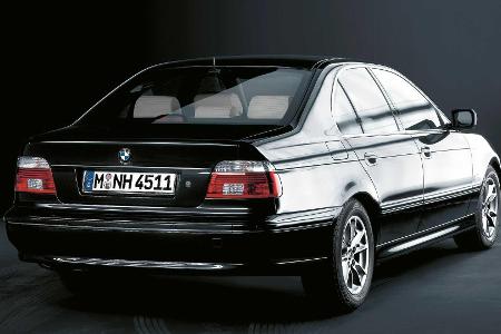 BMW 5er (E39) (1995-2004): Klassiker der Zukunft?