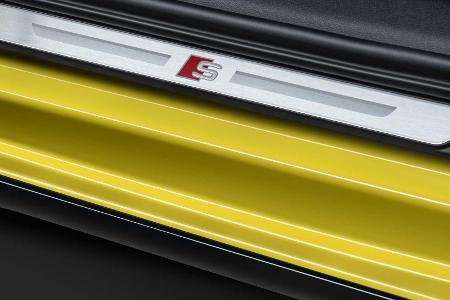 Audi S3 Sportback und S3 Limousine (2020): S geht los