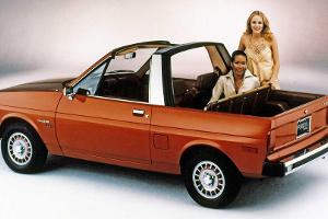 Vergessene Studien: Ford Fiesta Fantasy (1978)