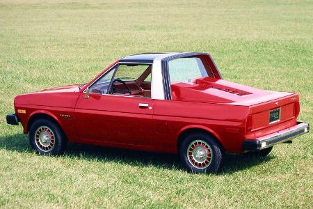 Vergessene Studien: Ford Fiesta Fantasy (1978)